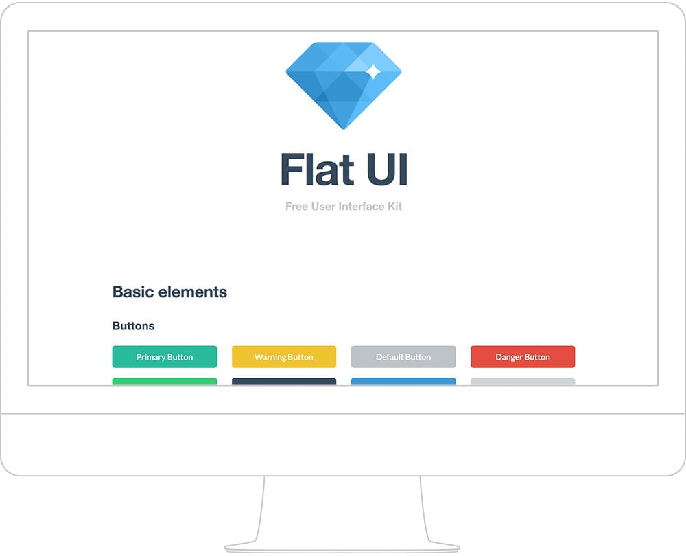 Flat UI