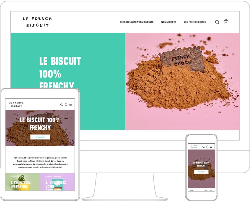 Le French Biscuit