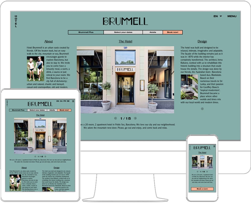 Hotel Brummell